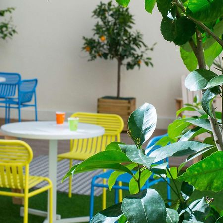 Ibis Styles Nice Centre Gare Esterno foto