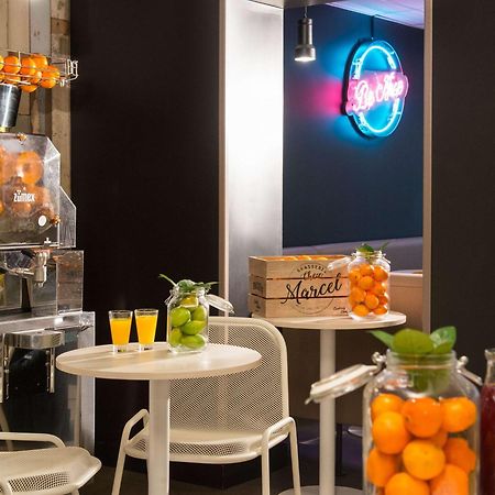Ibis Styles Nice Centre Gare Esterno foto
