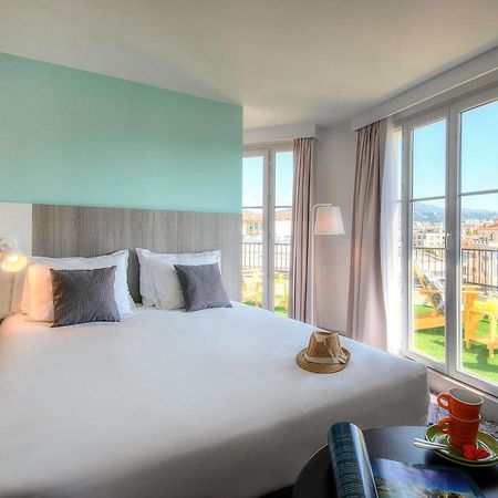 Ibis Styles Nice Centre Gare Esterno foto