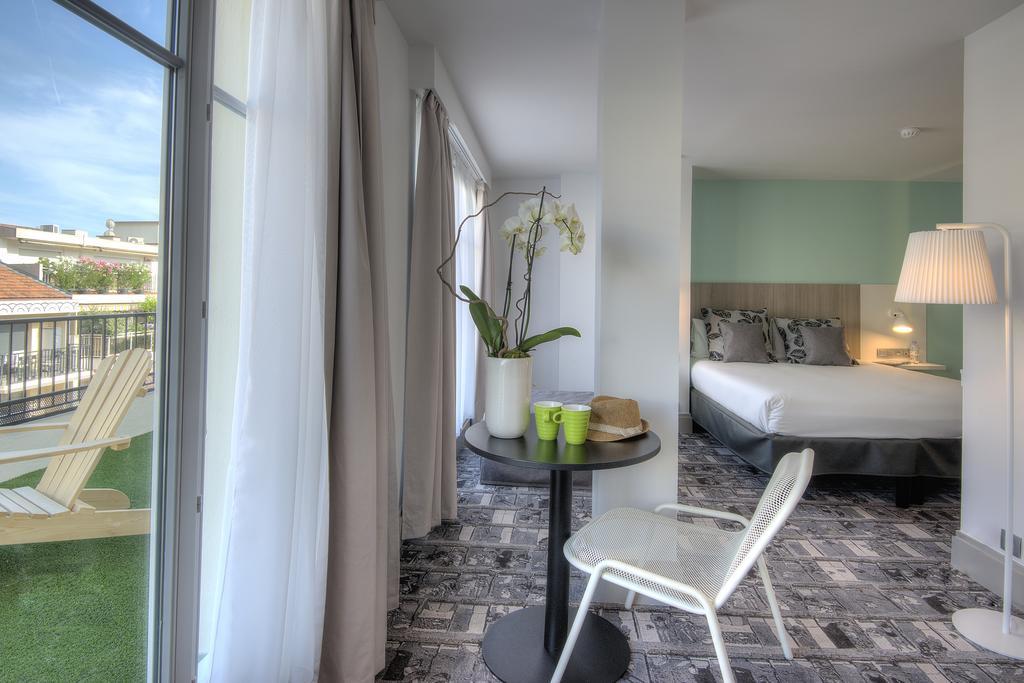 Ibis Styles Nice Centre Gare Camera foto