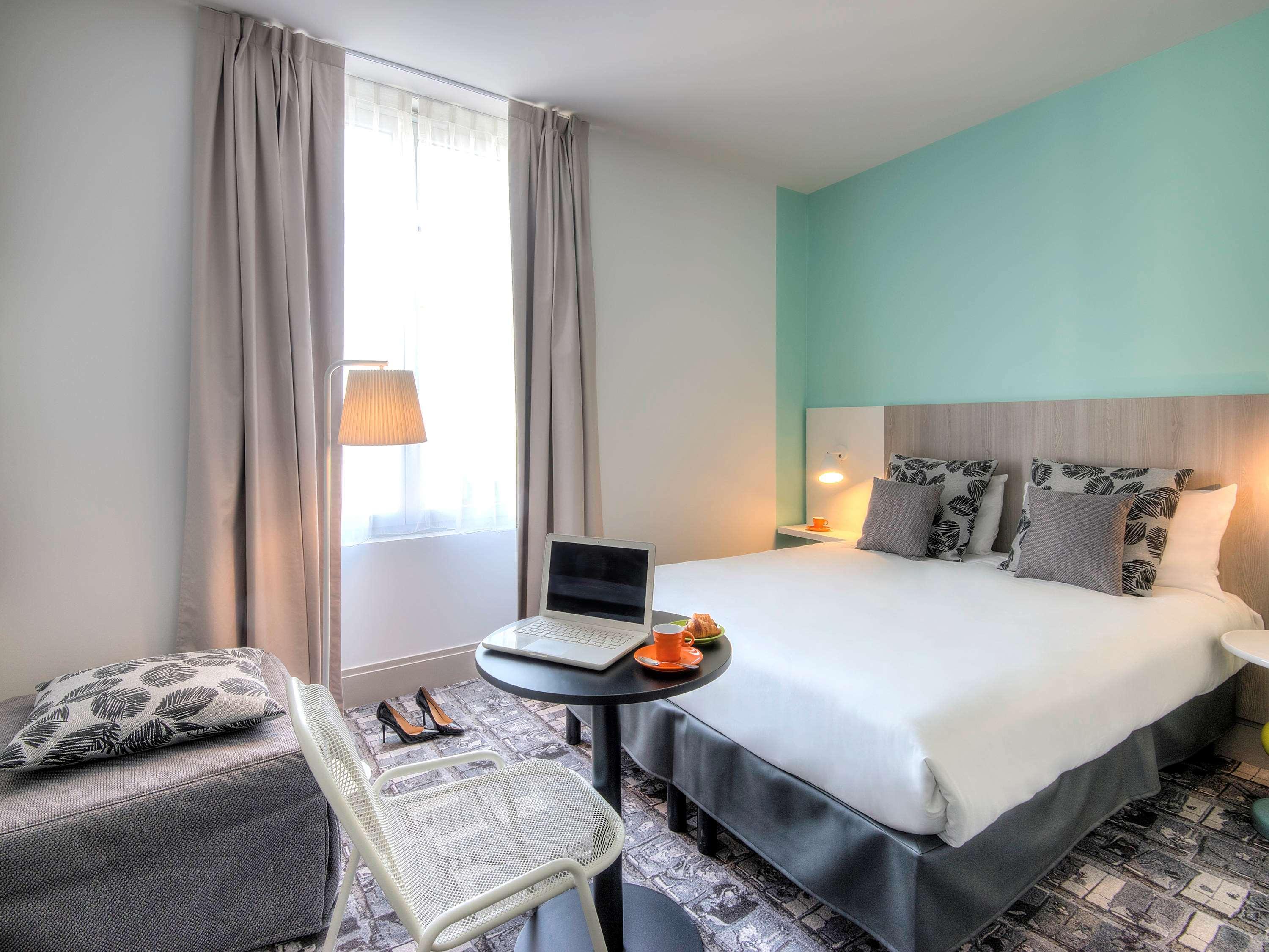Ibis Styles Nice Centre Gare Esterno foto