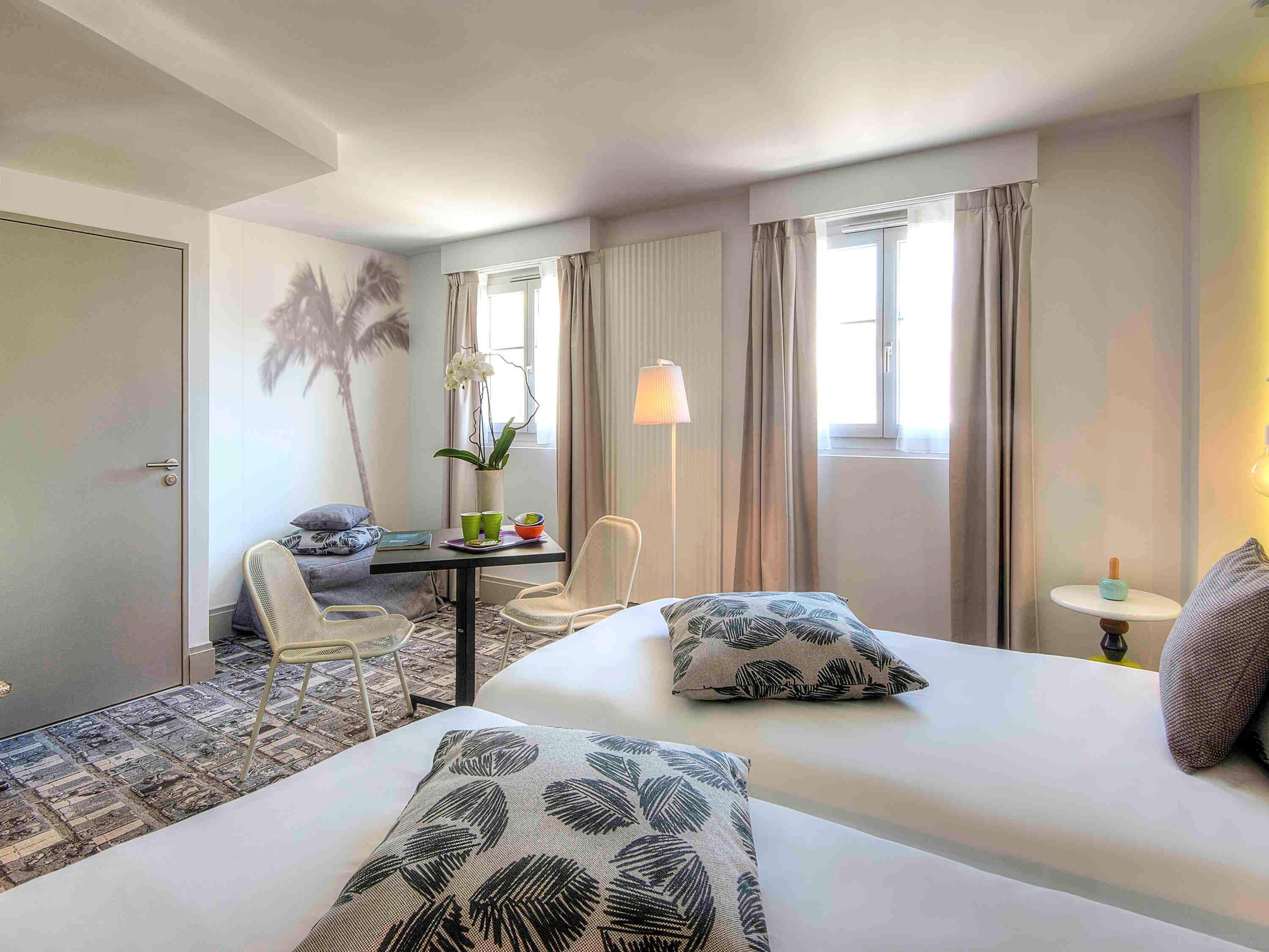 Ibis Styles Nice Centre Gare Esterno foto