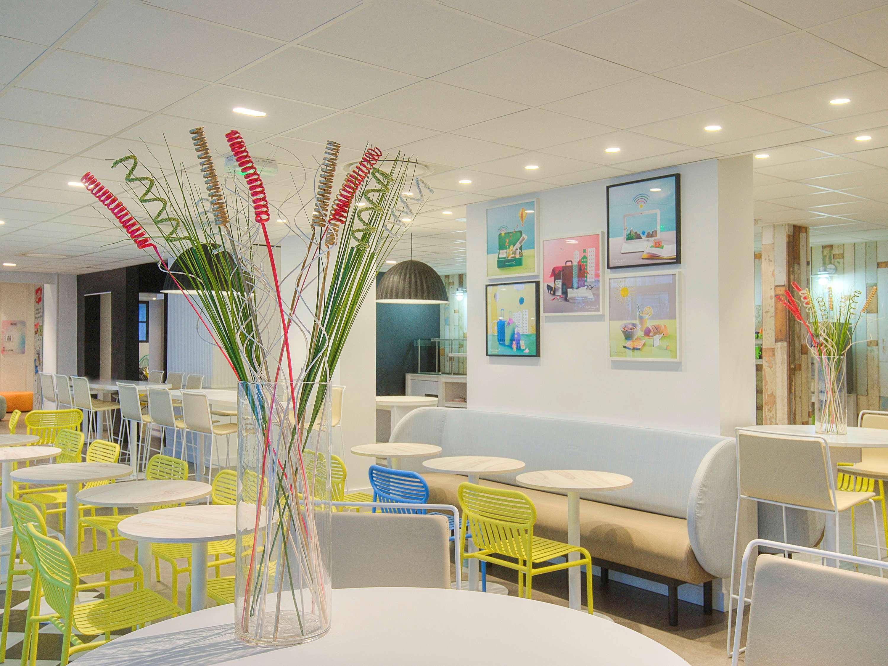 Ibis Styles Nice Centre Gare Esterno foto