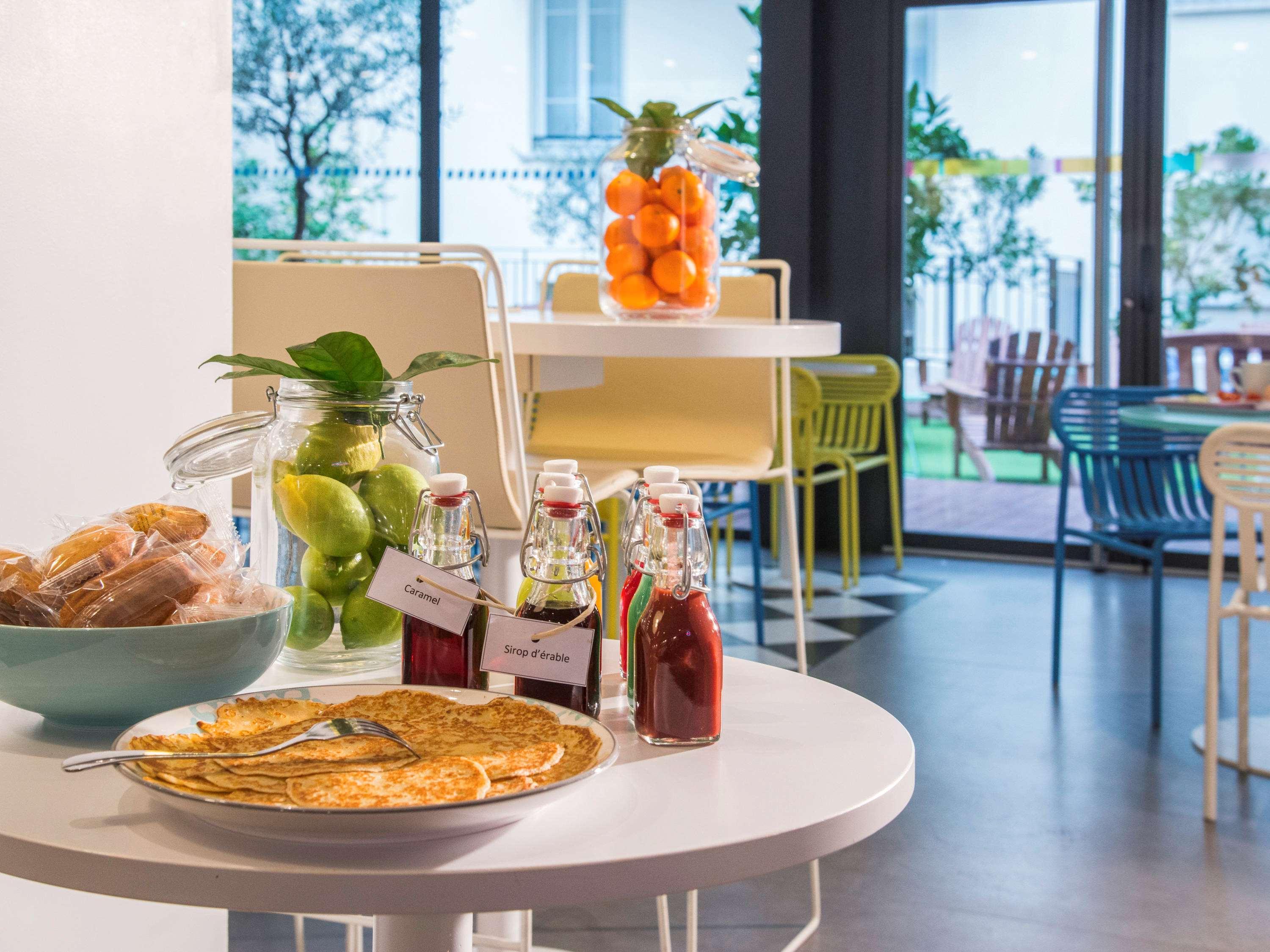 Ibis Styles Nice Centre Gare Esterno foto