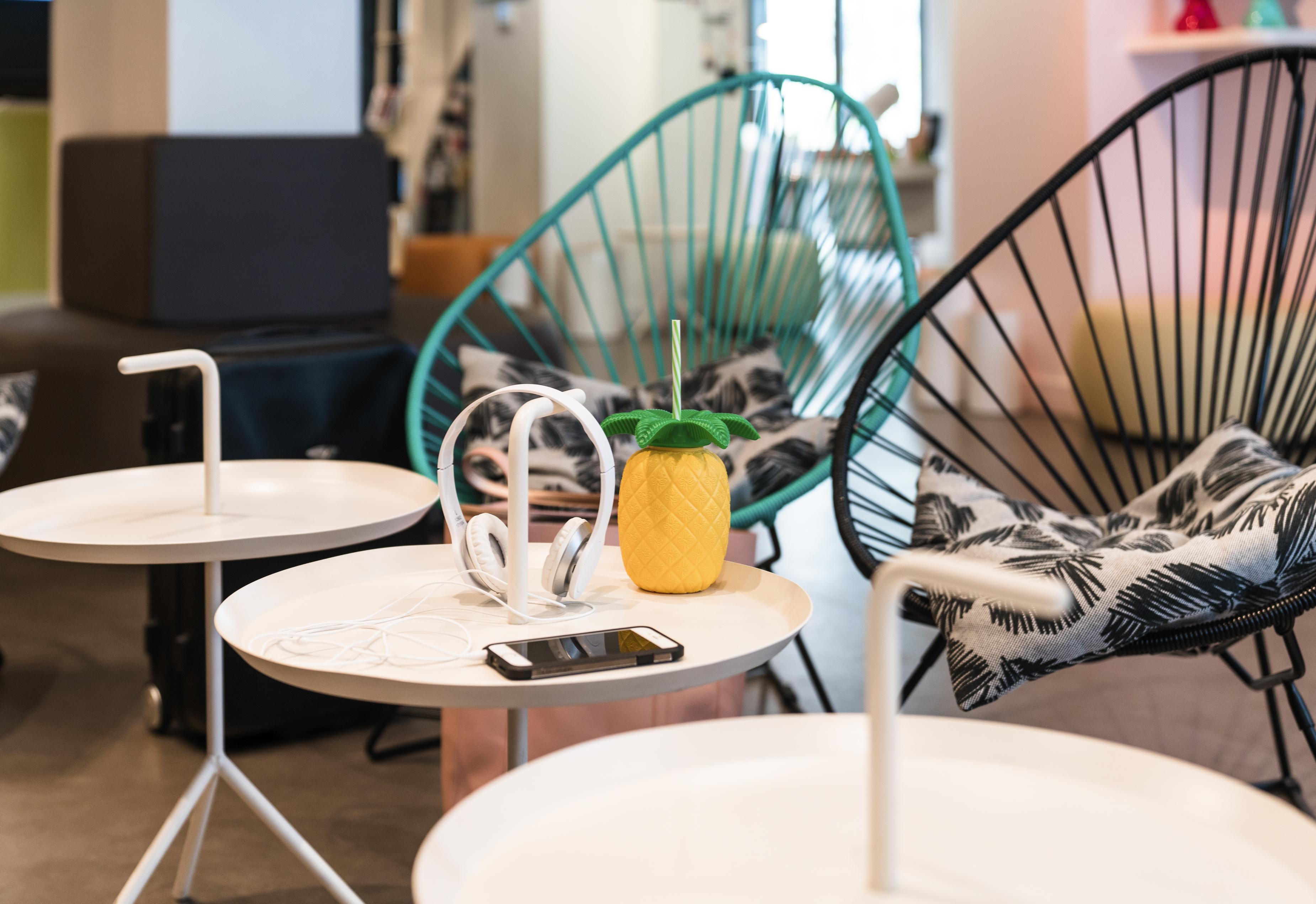 Ibis Styles Nice Centre Gare Esterno foto