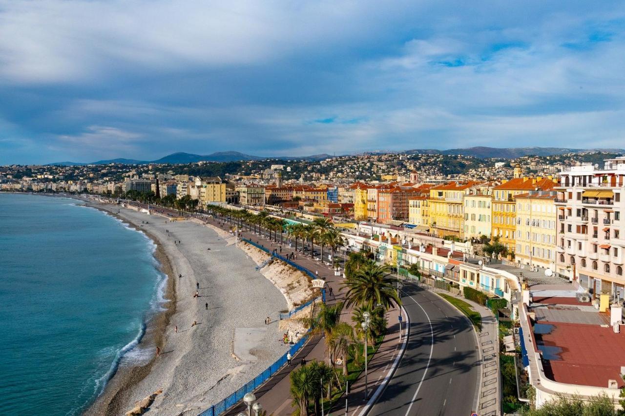 Ibis Styles Nice Centre Gare Esterno foto